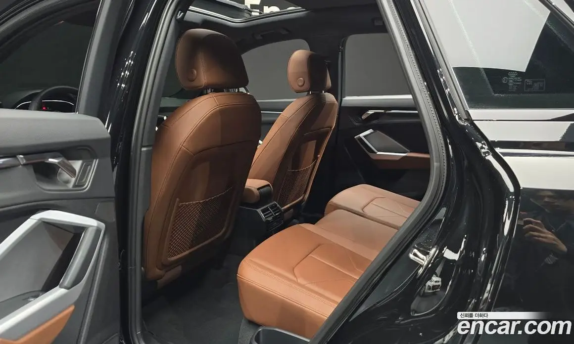 Audi Q3 2025 2.0 автомат (гидро), фото 16 Audi Q3 2025 2.0 автомат (гидро), фото 16