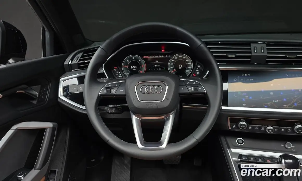 Audi Q3 2025 2.0 автомат (гидро), фото 17 Audi Q3 2025 2.0 автомат (гидро), фото 17
