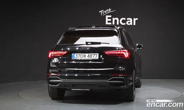 Audi Q3 2025 2.0 автомат (гидро), миниатюра 3 Audi Q3 2025 2.0 автомат (гидро), миниатюра 3
