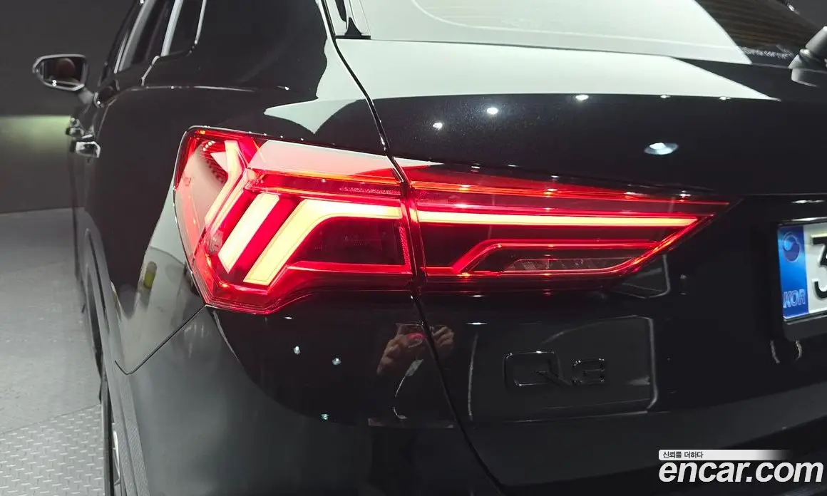 Audi Q3 2025 2.0 автомат (гидро), фото 8 Audi Q3 2025 2.0 автомат (гидро), фото 8