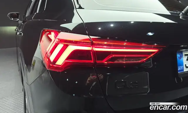 Audi Q3 2025 2.0 автомат (гидро), миниатюра 8 Audi Q3 2025 2.0 автомат (гидро), миниатюра 8