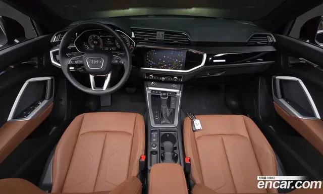 Audi Q3 2025 2.0 автомат (гидро), миниатюра 9 Audi Q3 2025 2.0 автомат (гидро), миниатюра 9