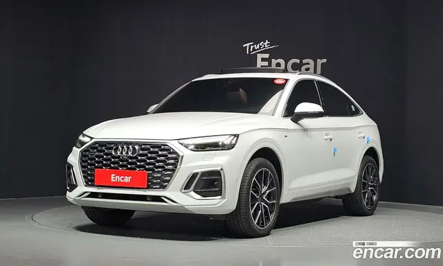 Audi Q5, 2022, 39 363 км