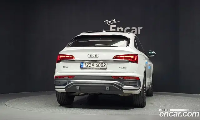 Audi Q5 2022 2.0 автомат (гидро), миниатюра 4