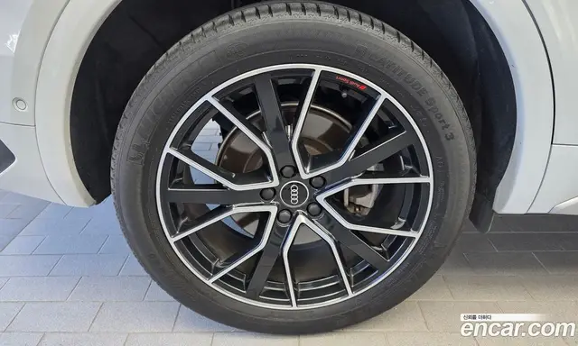 Audi Q5 2022 2.0 автомат (гидро), миниатюра 5
