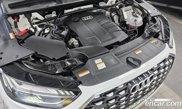 Audi Q5 2022 2.0 автомат (гидро), миниатюра 6