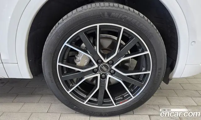 Audi Q5 2022 2.0 автомат (гидро), миниатюра 7