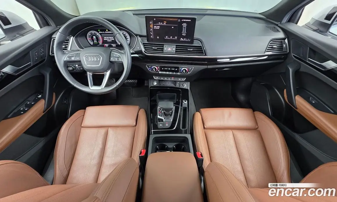 Audi Q5 2022 2.0 автомат (гидро), фото 10