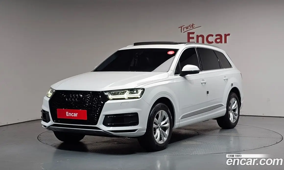 Audi Q7 2019 2.0 автомат (гидро), фото 1 Audi Q7 2019 2.0 автомат (гидро), фото 1