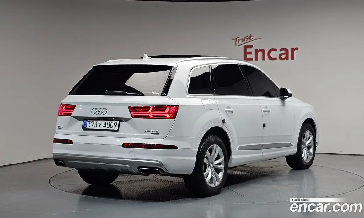 Audi Q7 2019 2.0 автомат (гидро), фото 2 Audi Q7 2019 2.0 автомат (гидро), фото 2