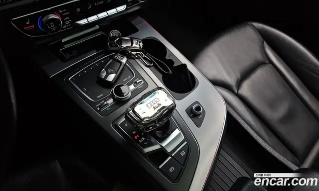 Audi Q7 2019 2.0 автомат (гидро), миниатюра 12
