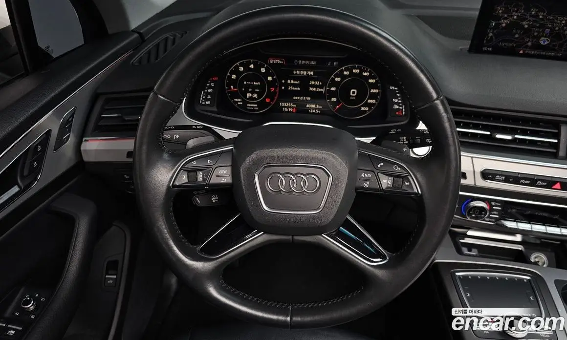 Audi Q7 2019 2.0 автомат (гидро), фото 19 Audi Q7 2019 2.0 автомат (гидро), фото 19