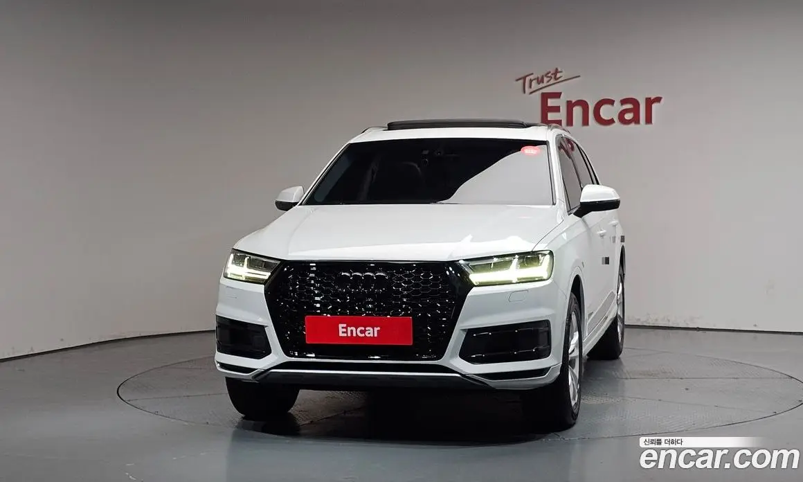 Audi Q7 2019 2.0 автомат (гидро), фото 3 Audi Q7 2019 2.0 автомат (гидро), фото 3