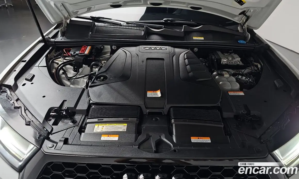 Audi Q7 2019 2.0 автомат (гидро), фото 6 Audi Q7 2019 2.0 автомат (гидро), фото 6