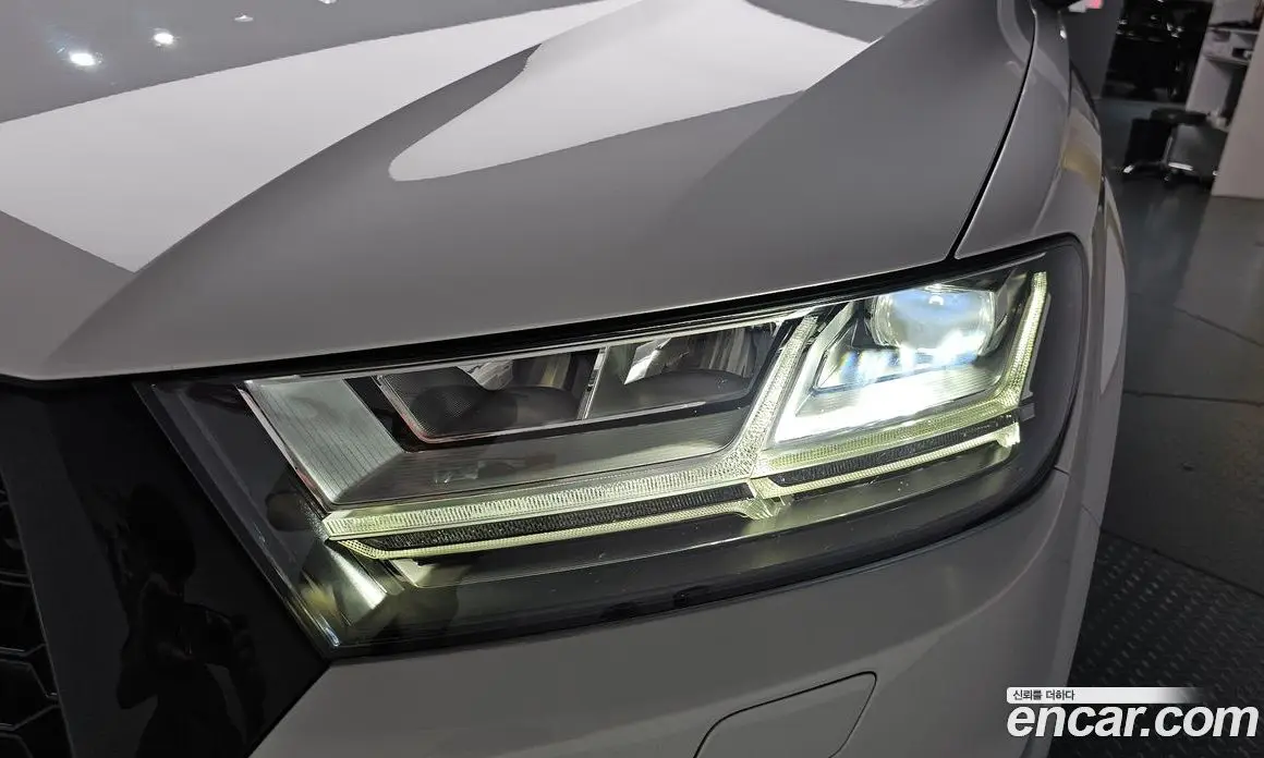 Audi Q7 2019 2.0 автомат (гидро), фото 8 Audi Q7 2019 2.0 автомат (гидро), фото 8