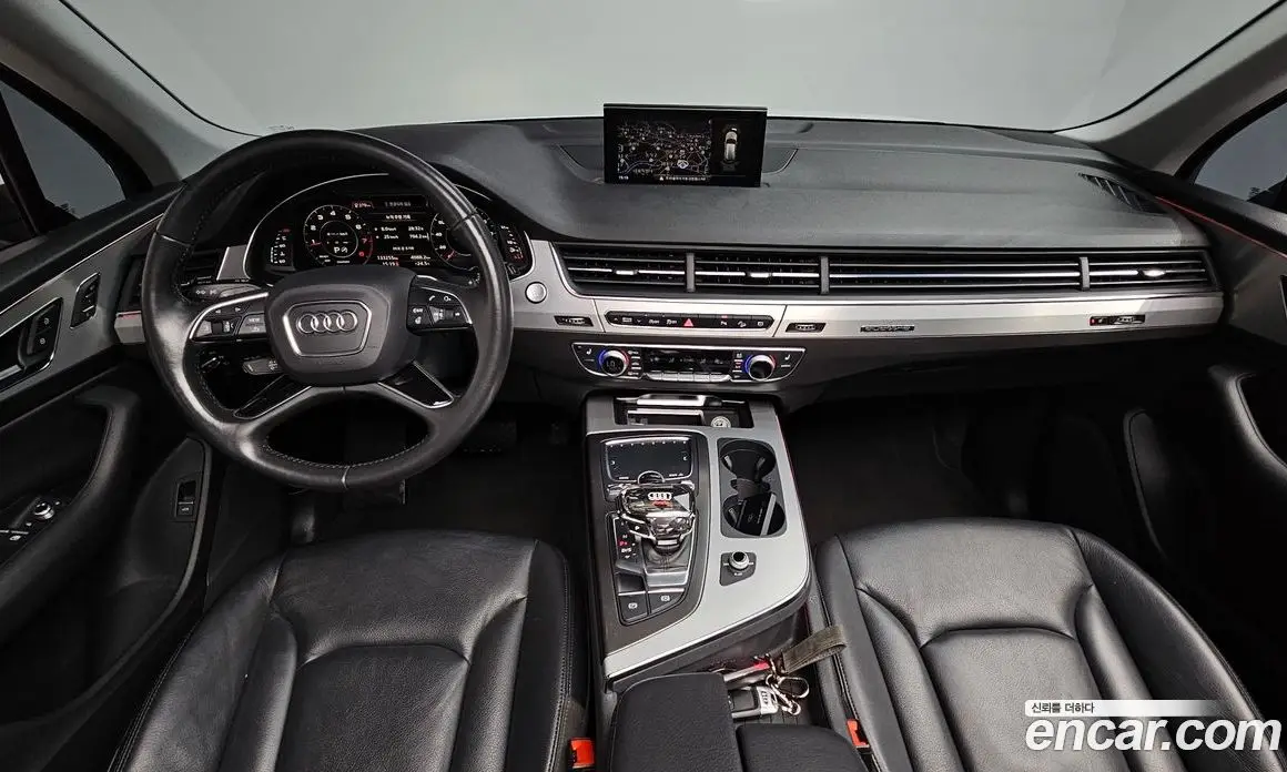 Audi Q7 2019 2.0 автомат (гидро), фото 10 Audi Q7 2019 2.0 автомат (гидро), фото 10