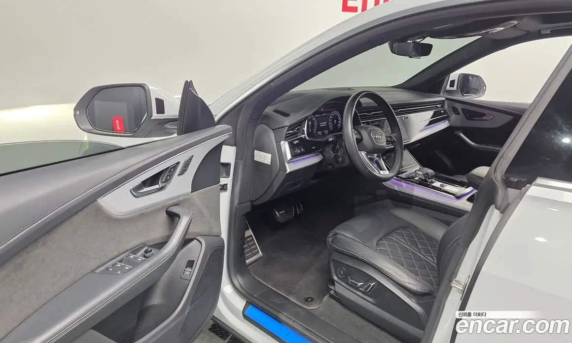 Audi Q8 2020 3.0 автомат (гидро), фото 13 Audi Q8 2020 3.0 автомат (гидро), фото 13