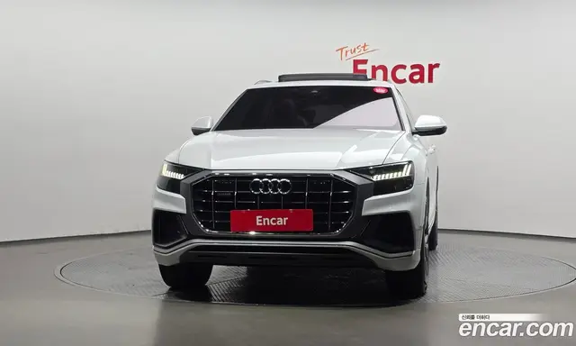 Audi Q8 2020 3.0 автомат (гидро), миниатюра 3 Audi Q8 2020 3.0 автомат (гидро), миниатюра 3