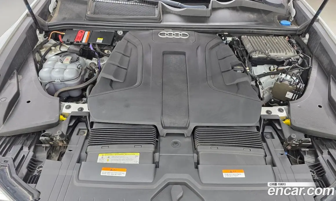 Audi Q8 2020 3.0 автомат (гидро), фото 6 Audi Q8 2020 3.0 автомат (гидро), фото 6