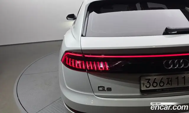 Audi Q8 2020 3.0 автомат (гидро), миниатюра 9 Audi Q8 2020 3.0 автомат (гидро), миниатюра 9