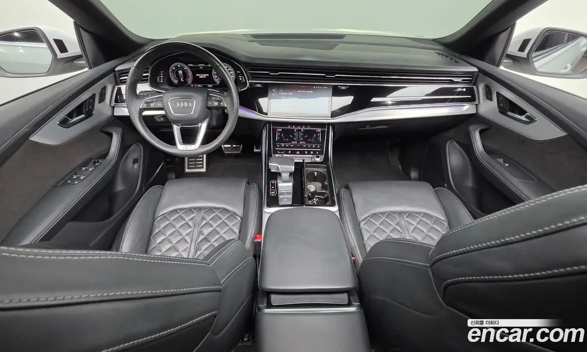 Audi Q8 2020 3.0 автомат (гидро), фото 10 Audi Q8 2020 3.0 автомат (гидро), фото 10