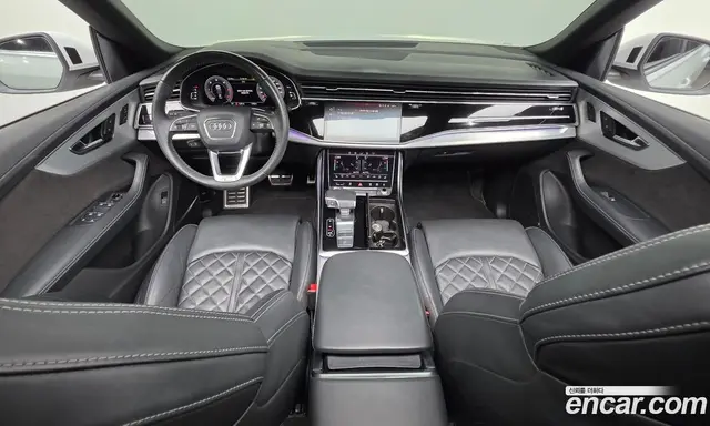 Audi Q8 2020 3.0 автомат (гидро), миниатюра 10 Audi Q8 2020 3.0 автомат (гидро), миниатюра 10