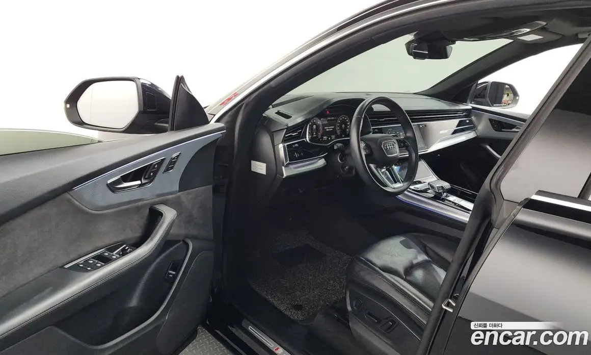 Audi Q8 2021 3.0 автомат (гидро), фото 13 Audi Q8 2021 3.0 автомат (гидро), фото 13