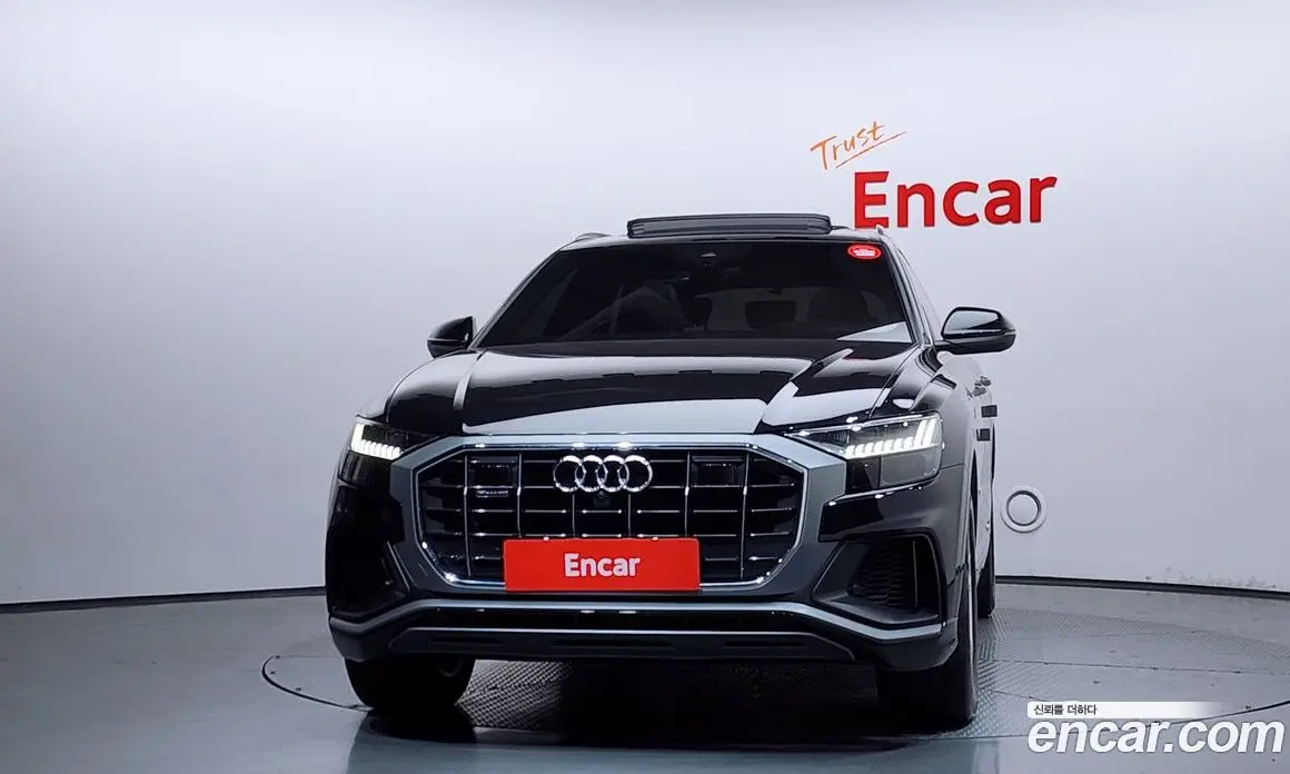 Audi Q8 2021 3.0 автомат (гидро), фото 3 Audi Q8 2021 3.0 автомат (гидро), фото 3