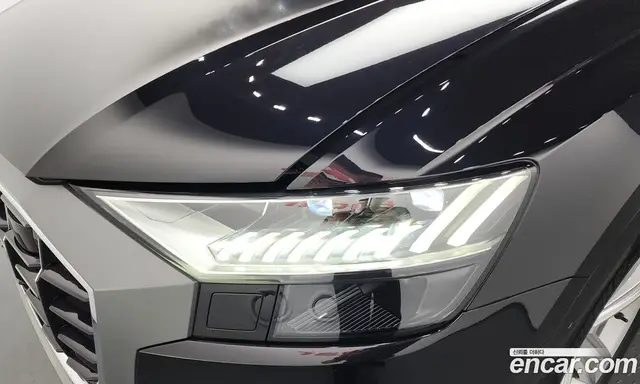 Audi Q8 2021 3.0 автомат (гидро), миниатюра 8 Audi Q8 2021 3.0 автомат (гидро), миниатюра 8