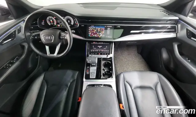 Audi Q8 2021 3.0 автомат (гидро), миниатюра 10 Audi Q8 2021 3.0 автомат (гидро), миниатюра 10