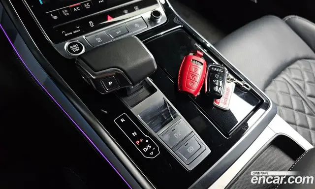 Audi Q8 2021 3.0 автомат (гидро), миниатюра 12