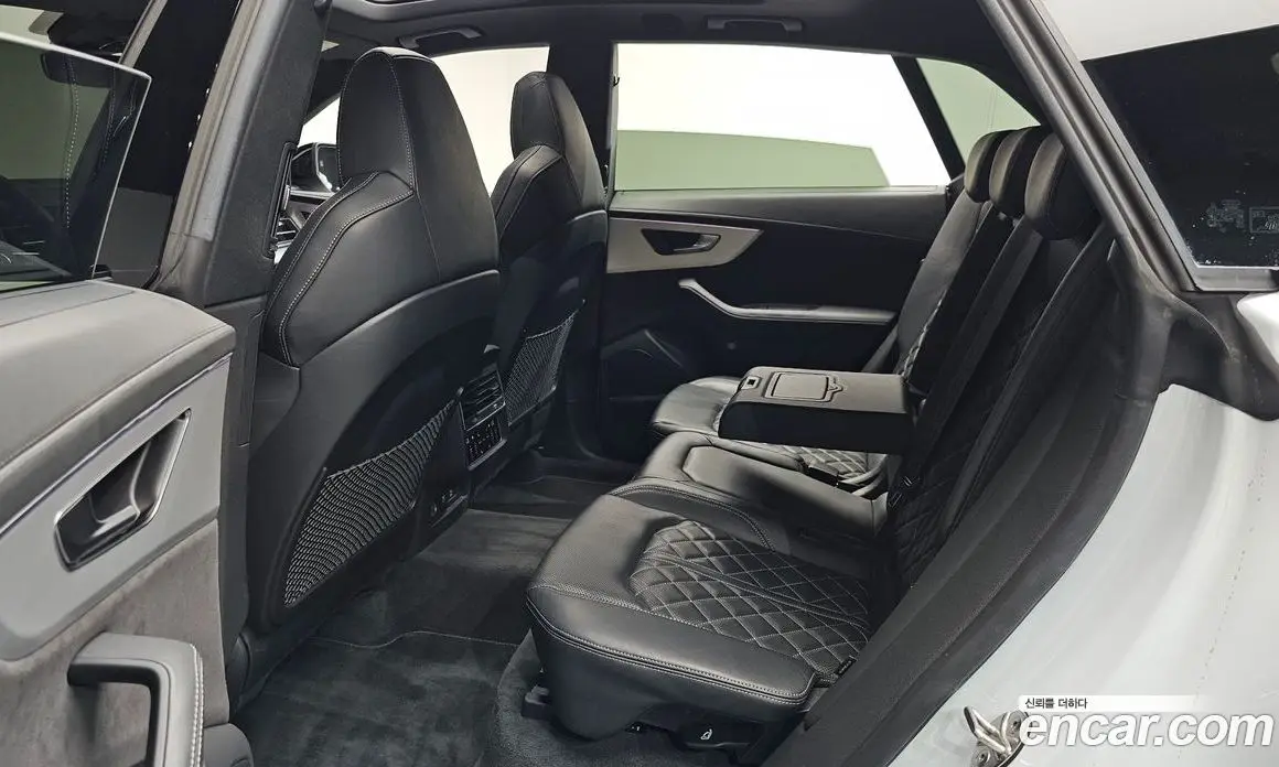 Audi Q8 2021 3.0 автомат (гидро), фото 16