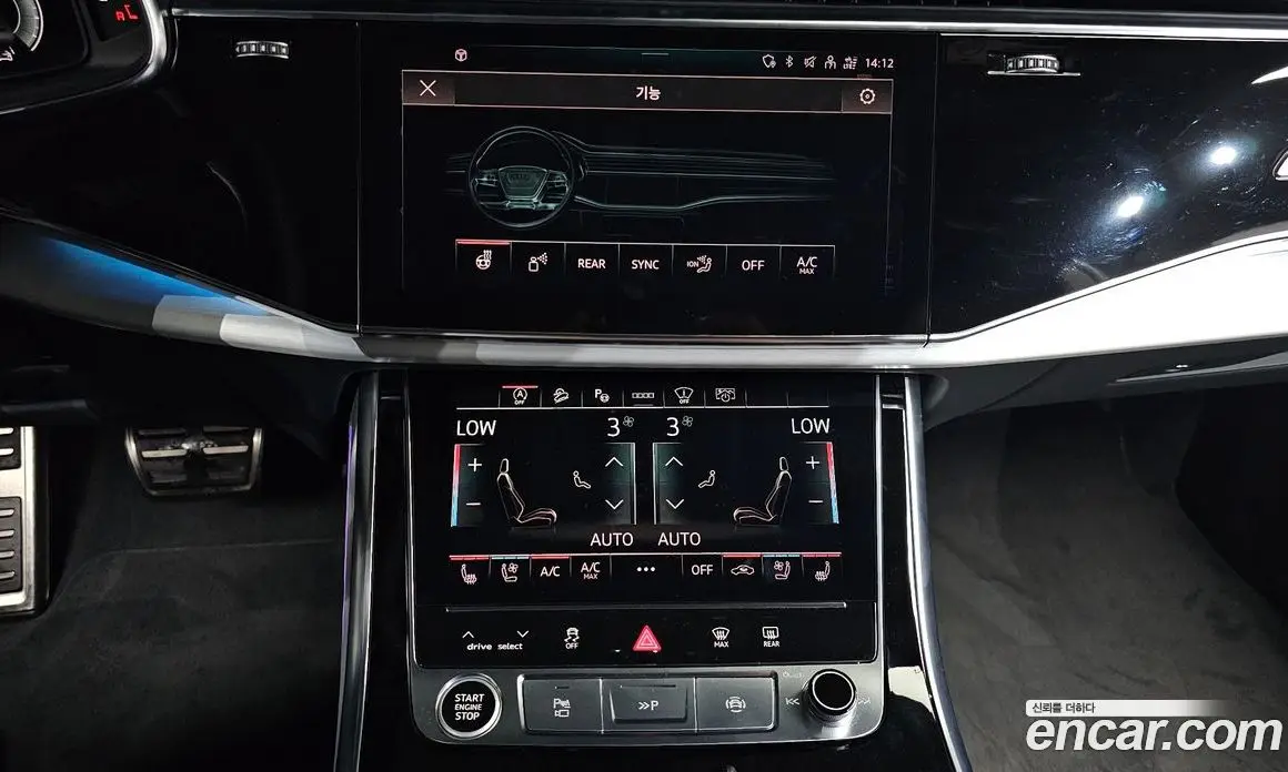 Audi Q8 2021 3.0 автомат (гидро), фото 20