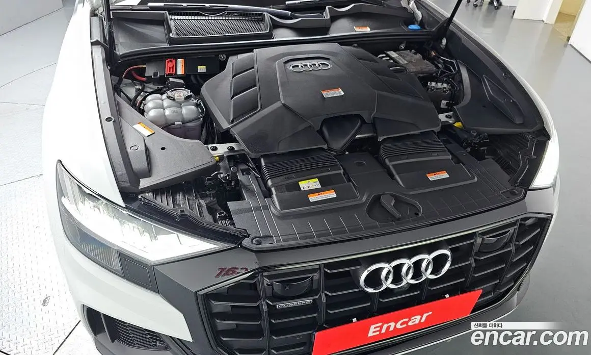 Audi Q8 2021 3.0 автомат (гидро), фото 6