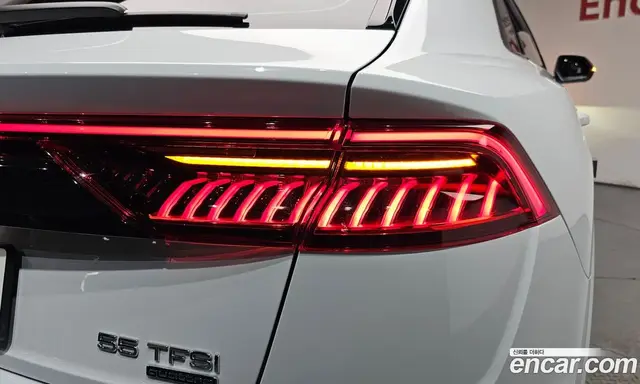 Audi Q8 2021 3.0 автомат (гидро), миниатюра 9
