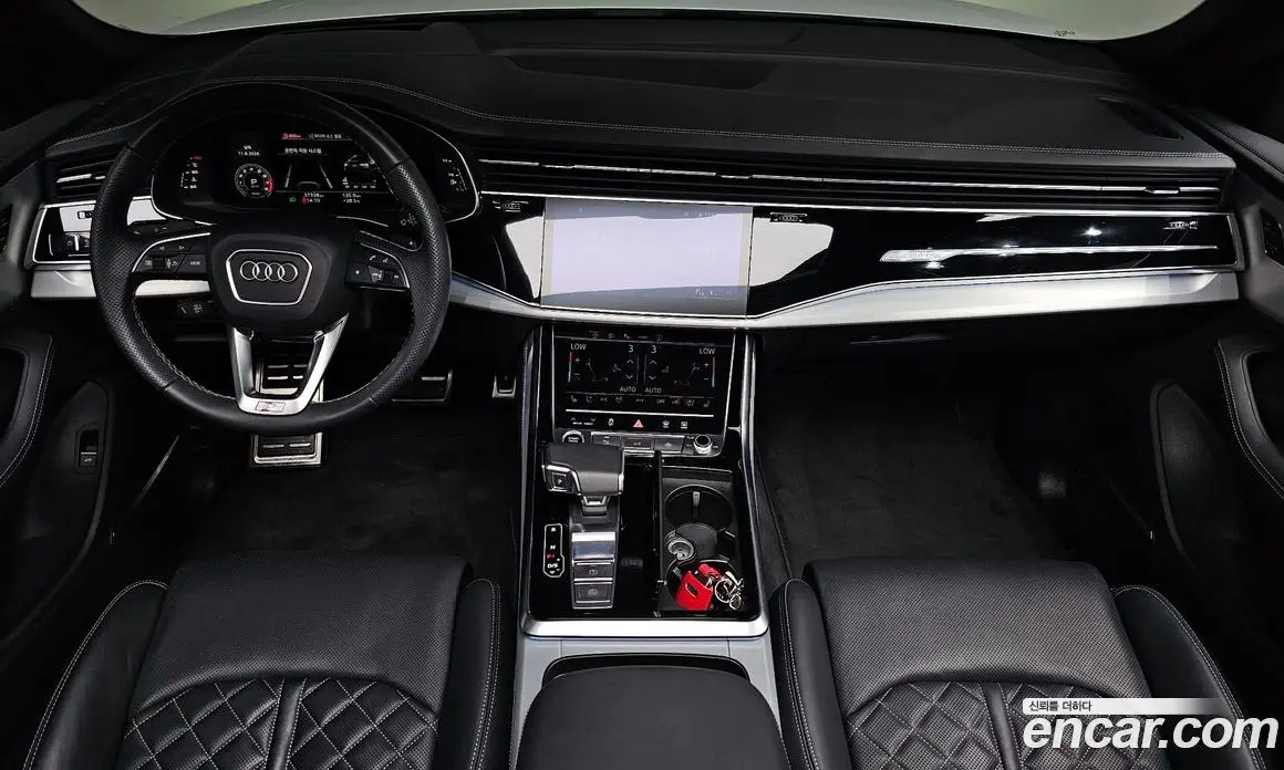 Audi Q8 2021 3.0 автомат (гидро), фото 10