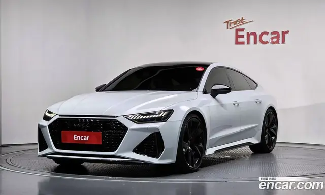 Audi RS7, 2021, 94 606 км