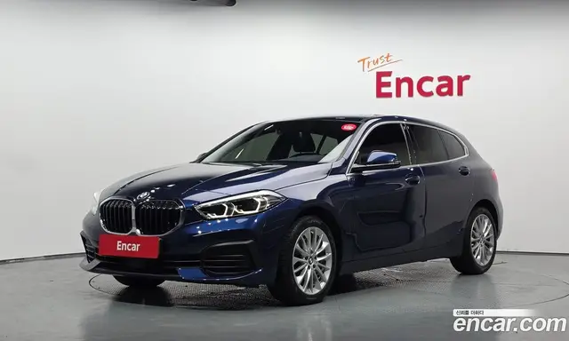 BMW 1 серия, 2020, 39 838 км