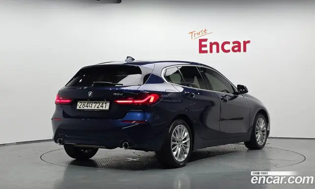 BMW 1 серия 2020 2.0 автомат (гидро), миниатюра 2