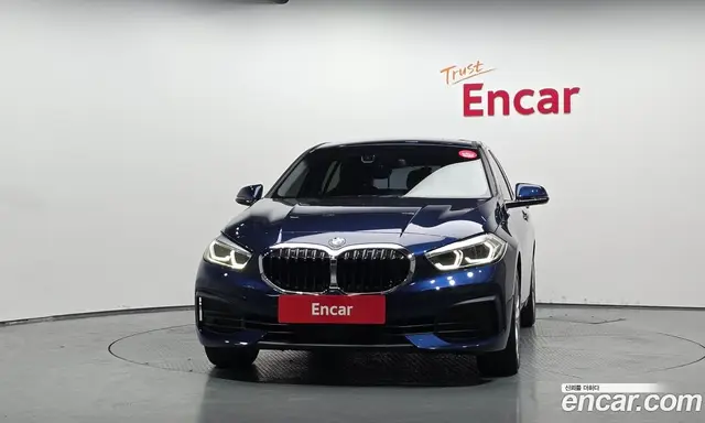 BMW 1 серия 2020 2.0 автомат (гидро), миниатюра 3