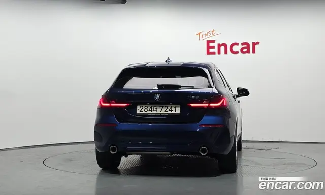 BMW 1 серия 2020 2.0 автомат (гидро), миниатюра 4