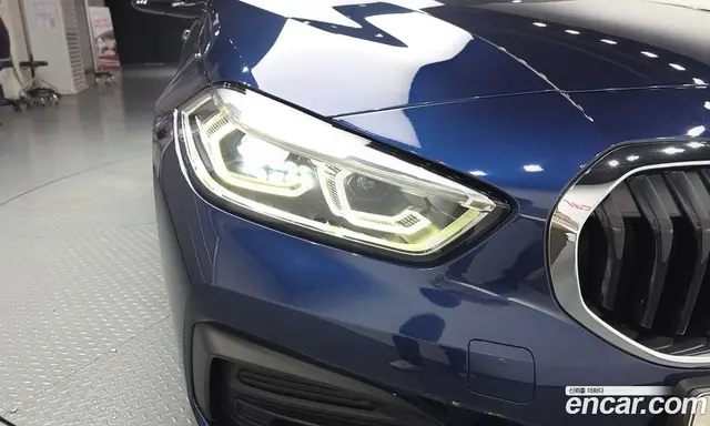 BMW 1 серия 2020 2.0 автомат (гидро), миниатюра 8