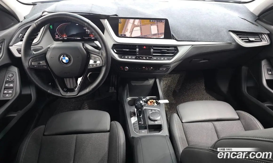 BMW 1 серия 2020 2.0 автомат (гидро), фото 10