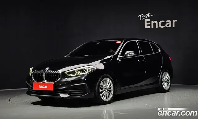 BMW 1 серия, 2021, 96 878 км