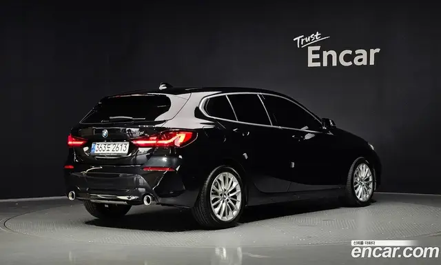 BMW 1 серия 2021 2.0 автомат (гидро), миниатюра 2
