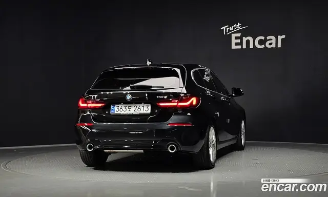 BMW 1 серия 2021 2.0 автомат (гидро), миниатюра 4