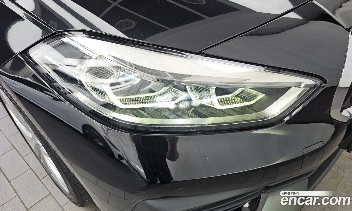 BMW 1 серия 2021 2.0 автомат (гидро), фото 8
