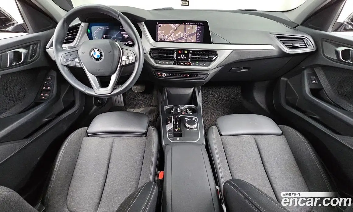 BMW 1 серия 2021 2.0 автомат (гидро), фото 10