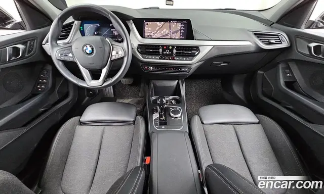 BMW 1 серия 2021 2.0 автомат (гидро), миниатюра 10