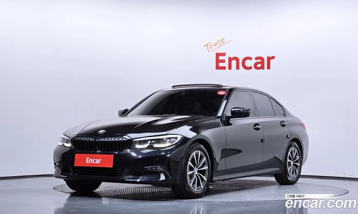 BMW 3 серия 2019 2.0 автомат (гидро), фото 1 BMW 3 серия 2019 2.0 автомат (гидро), фото 1
